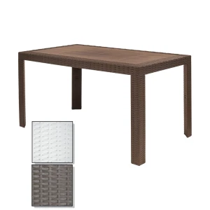 Tavolo urano 140x80 espresso