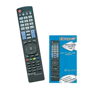 Telecomando original 2 per lg