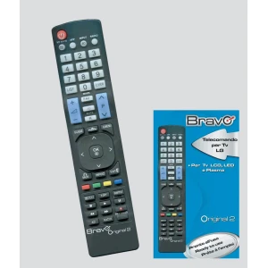 Telecomando original 2 per lg