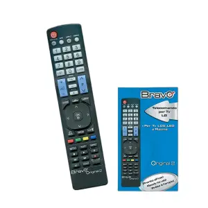 Telecomando original 2 per lg