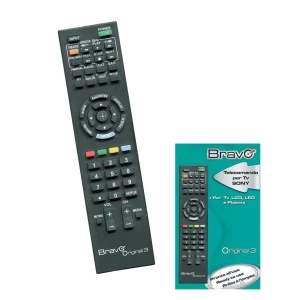 Telecomando original 3 per sony