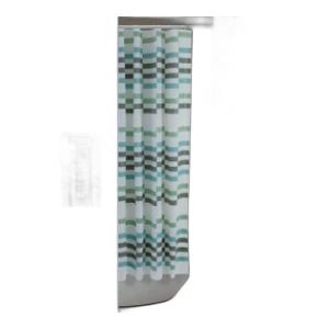 Tenda doccia peva blu