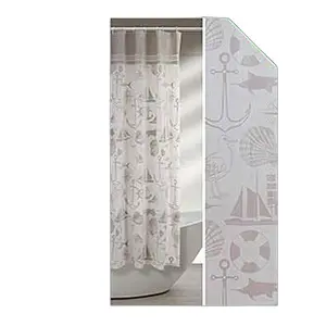 Tenda doccia peva sabbia