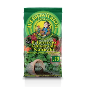 Terriccio universale naturale