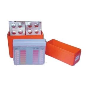 Test professionale per piscine kit pool-tester