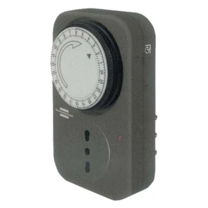 Timer giornaliero meccanico
