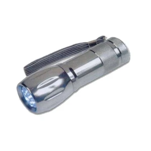 Torcia alluminio 9led adventure in240
