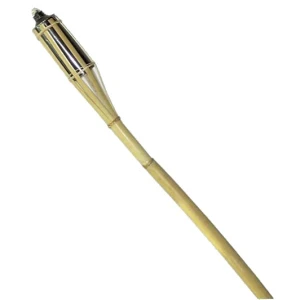 Torcia bamboo