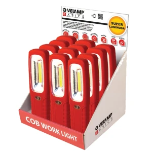 Torcia da lavoro cob led is463