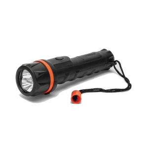 Torcia gomma rubber 12lm