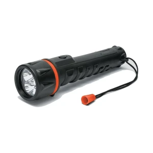 Torcia gomma rubber 12lm