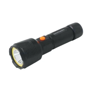 Torcia in alluminio ranger 2 led