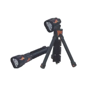 Torcia led con treppiede maxlife 369 tripod stanley