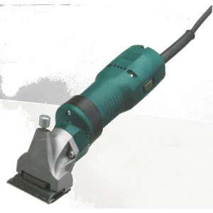 Tosatrice elettrica per equini derby clip
