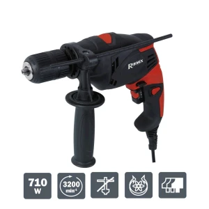 Trapano avvitatore/percussore ribimex