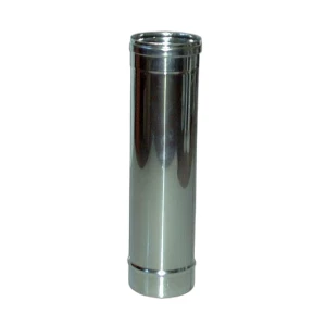 Tubo diritto inox aisi 316