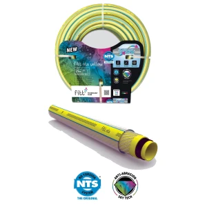 Tubo nts® yellow fitt