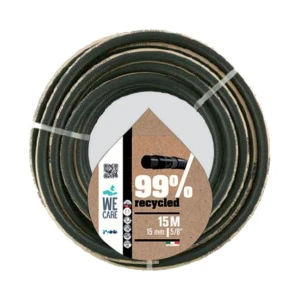 Tubo pvc riciclato "we care99" 5 strati