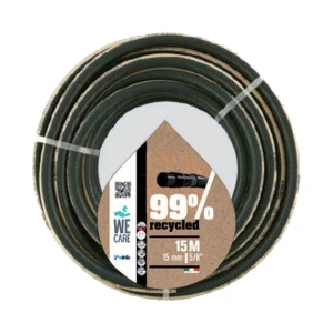Tubo pvc riciclato "we care99" 5 strati