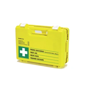 Valigetta medicazione 1p fluorescente