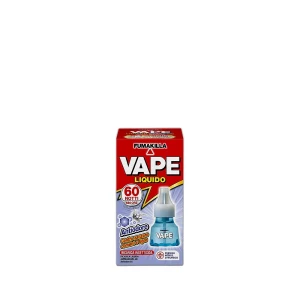 Vape ricarica liquida antiodore 60 notti