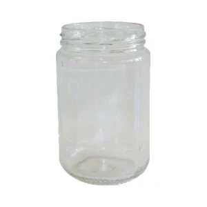 Vaso cee-std senza tappo