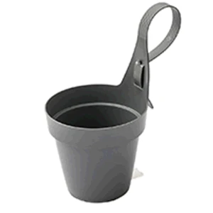 Vaso mymood appendibile con bretella