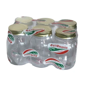 Vaso ortomania con capsula