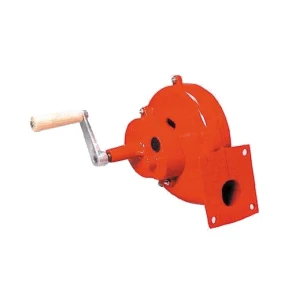 Ventilatore a mano per forgia di tipo b