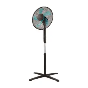 Ventilatore piantana steelo 40 tel.