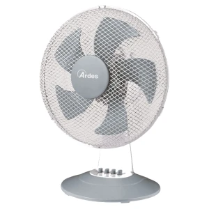 Ventilatore tavolo steelo d.30 40w