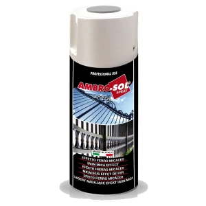 Vernice spray ferromicaceo