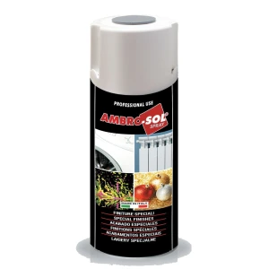 Vernice spray metallizzato