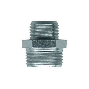 Vite doppia ridotta a.245 – Ac Zn 1/4-1/8m