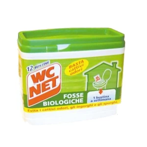 Wc net fosse biologiche