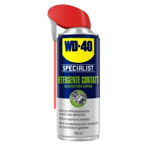 Wd40 detergente contatti spray specialist