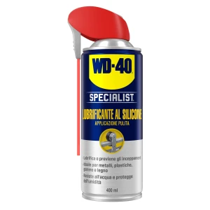 Wd40 lubrificante al silicone spray specialist 400ml