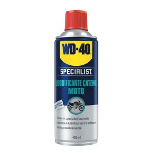 Wd40 moto lubrificante catena