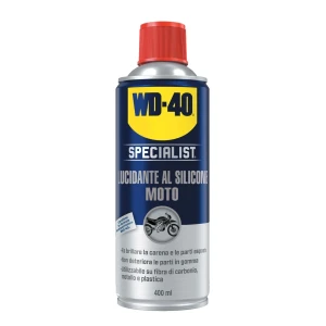 Wd40 moto lucidante al silicone