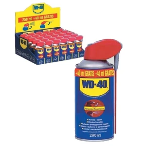 Wd40 sbloccante spray 250ml+40 omaggio