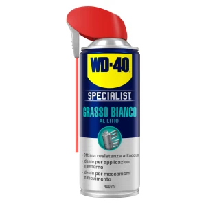 Wd40 specialist grasso bianco al litio