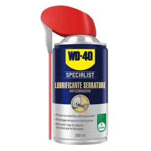 Wd40 specialist lubrificante serrature