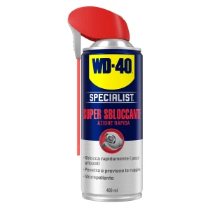 Wd40 super sbloccante spray specialist