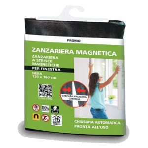 Zanzariera ecco magnetica promo