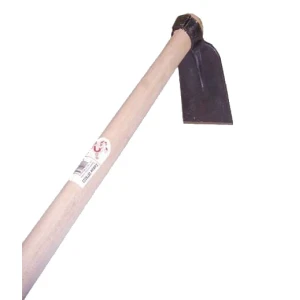 Zappa occhio ovale con manico legno "extra"