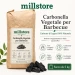 Carbonella per Barbecue Vegetale prodotta artigianalmente - Thumbnail 2