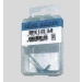 Rampino dritto zincato - 20 x 60 mm - Thumbnail 1