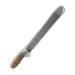 Coltello disopercolare per api - Thumbnail 1