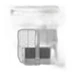 Tassello ottone per colonnine in legno fischer pos - Thumbnail 1