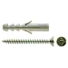 Fischer s 10 v tassello plus - Thumbnail 1